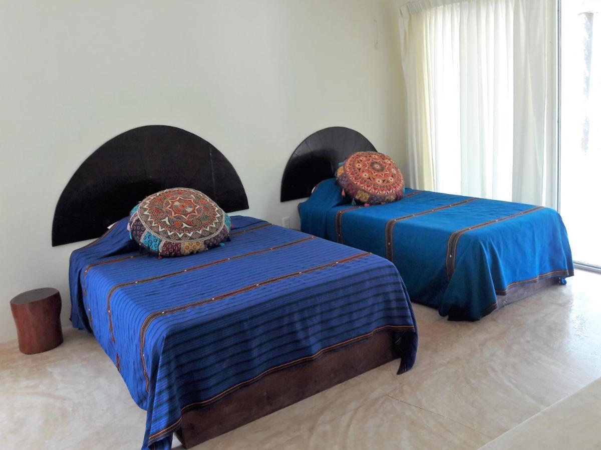 Lunah Xcacel Suites Chemuyil ห้อง รูปภาพ