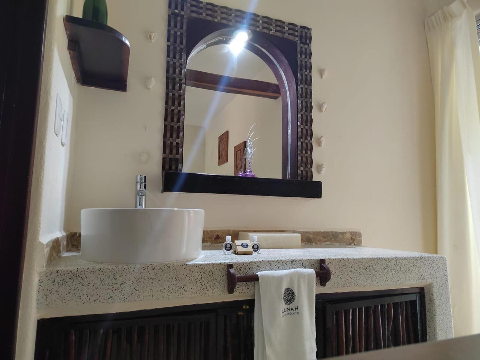 Lunah Xcacel Suites Chemuyil ภายนอก รูปภาพ