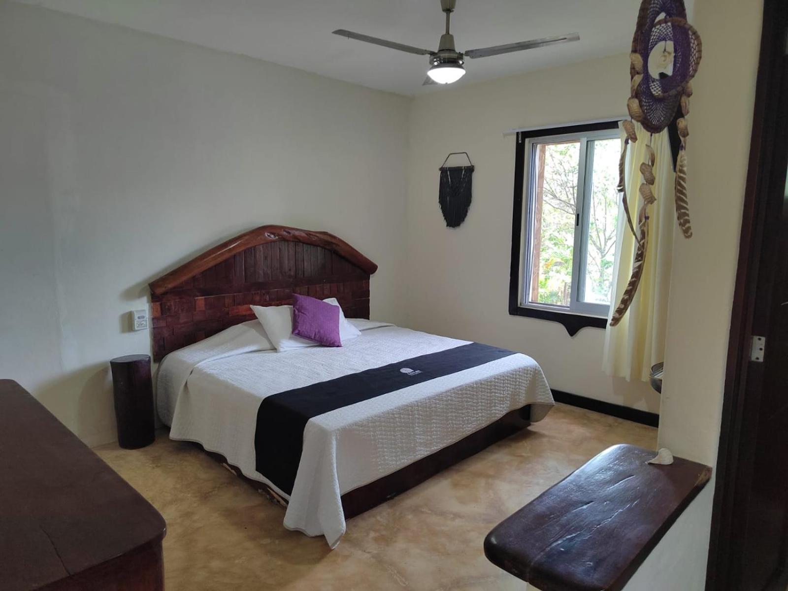 Lunah Xcacel Suites Chemuyil ภายนอก รูปภาพ