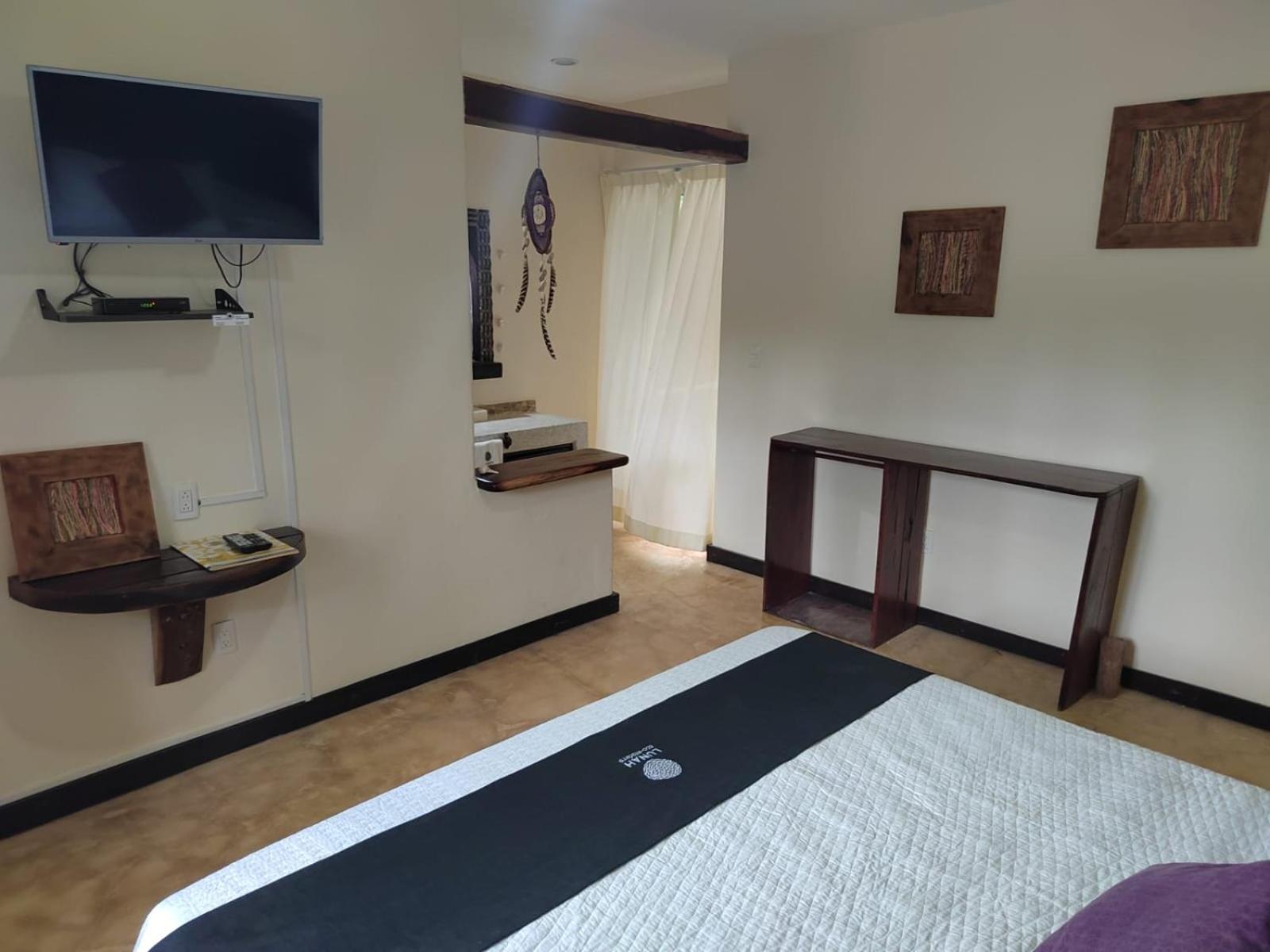 Lunah Xcacel Suites Chemuyil ภายนอก รูปภาพ