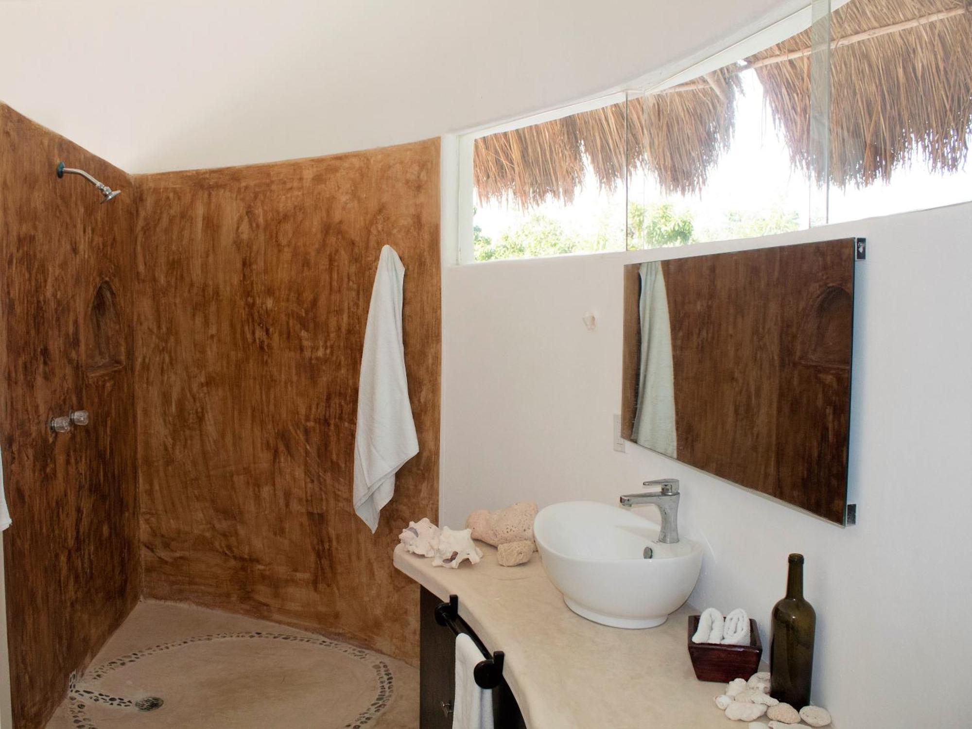 Lunah Xcacel Suites Chemuyil ภายนอก รูปภาพ