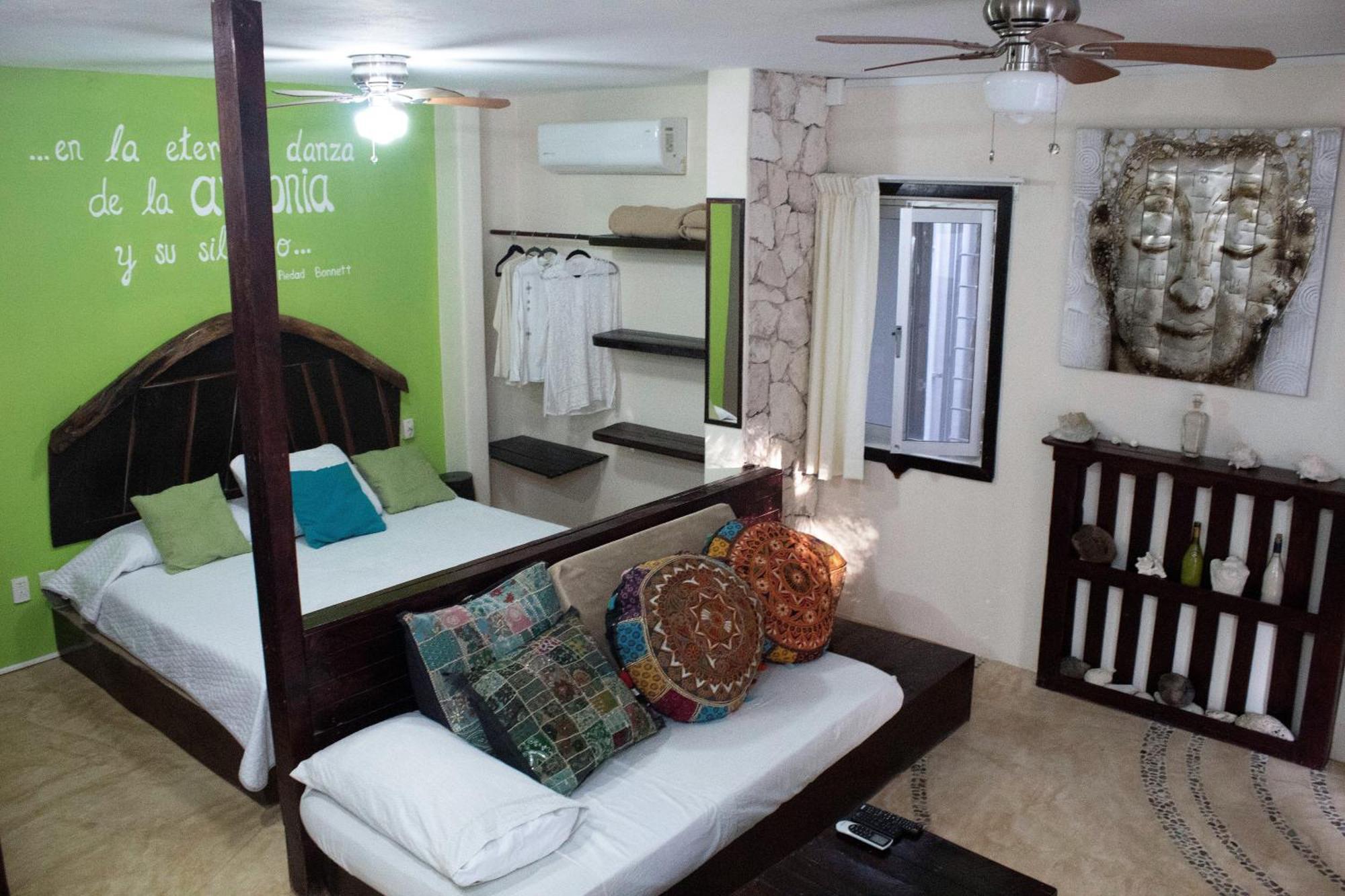 Lunah Xcacel Suites Chemuyil ภายนอก รูปภาพ